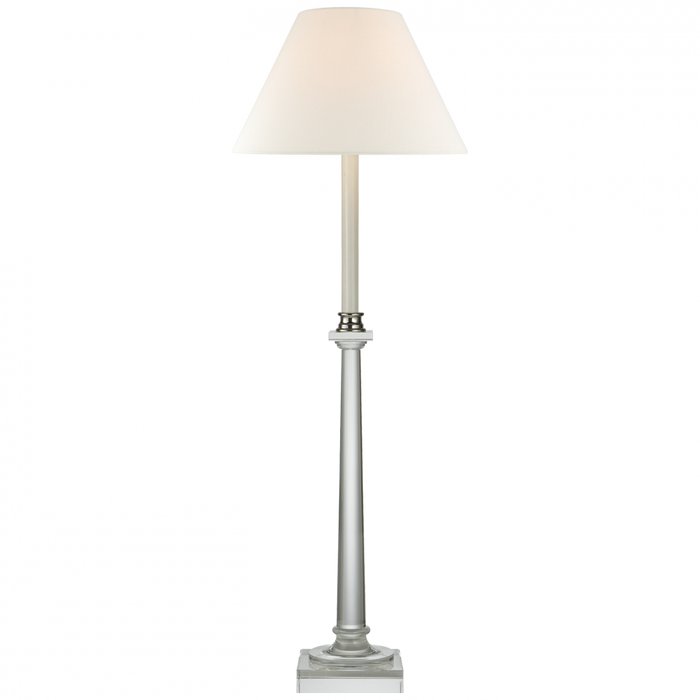 Swedish Column Buffet Lamp