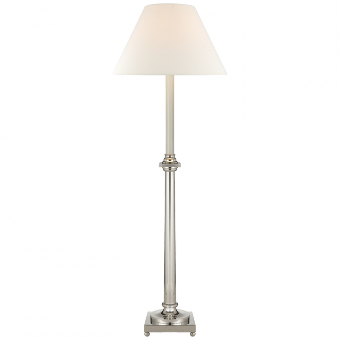 Swedish Column Buffet Lamp