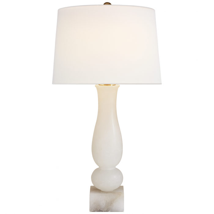 Contemporary Balustrade Table Lamp
