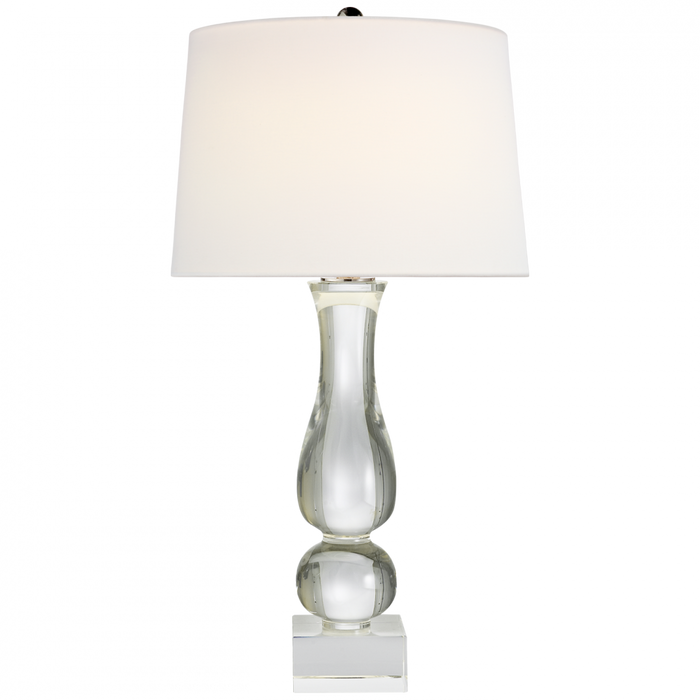 Contemporary Balustrade Table Lamp