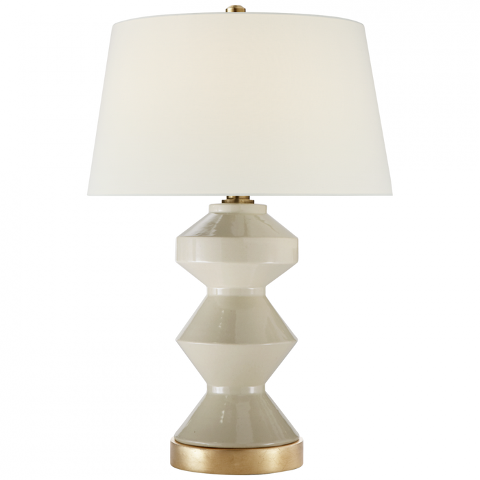 Weller Zig-Zag Table Lamp