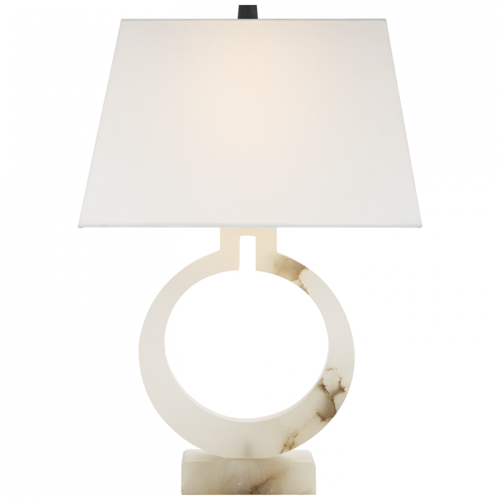 Ring Form Large Table Lamp