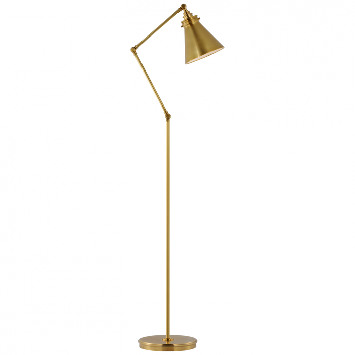 Parkington Medium Articulating Floor Lamp