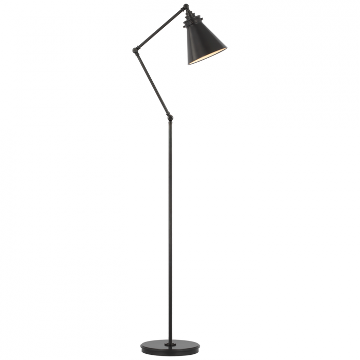 Parkington Medium Articulating Floor Lamp
