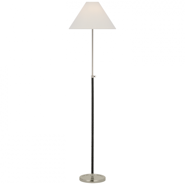 Basden 57" Adjustable Floor Lamp