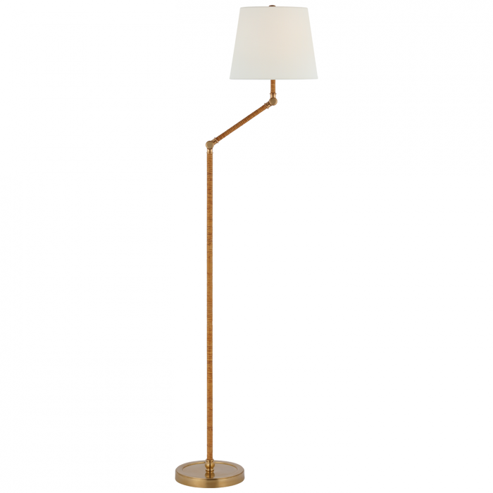 Basden Bridge Arm Floor Lamp