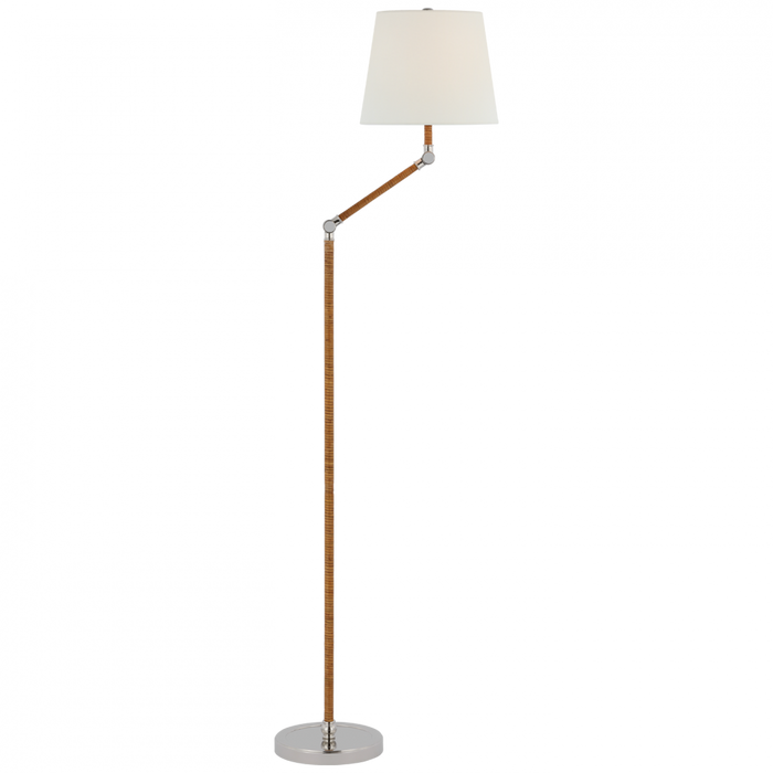 Basden Bridge Arm Floor Lamp
