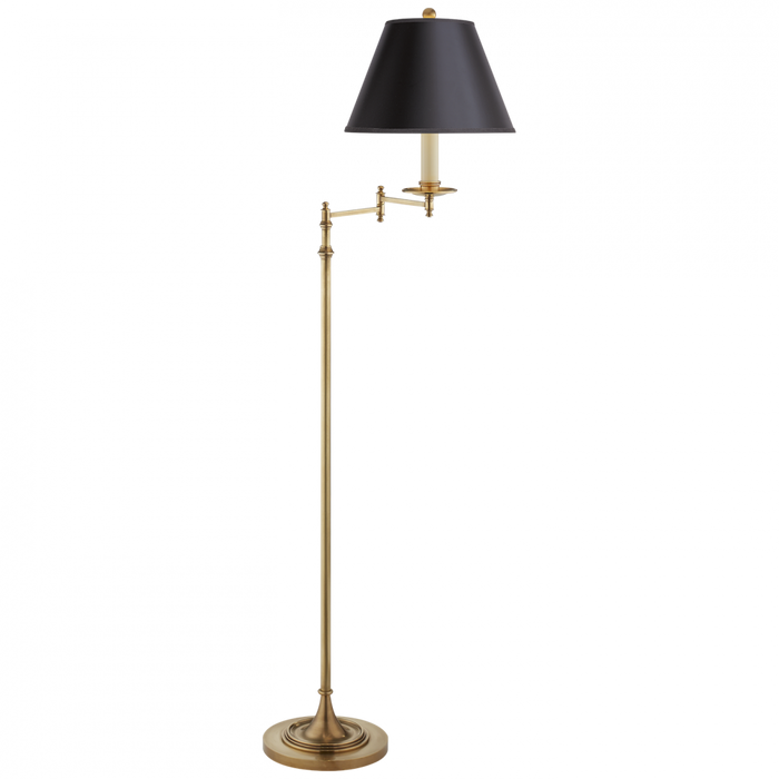 Dorchester Swing Arm Floor Lamp
