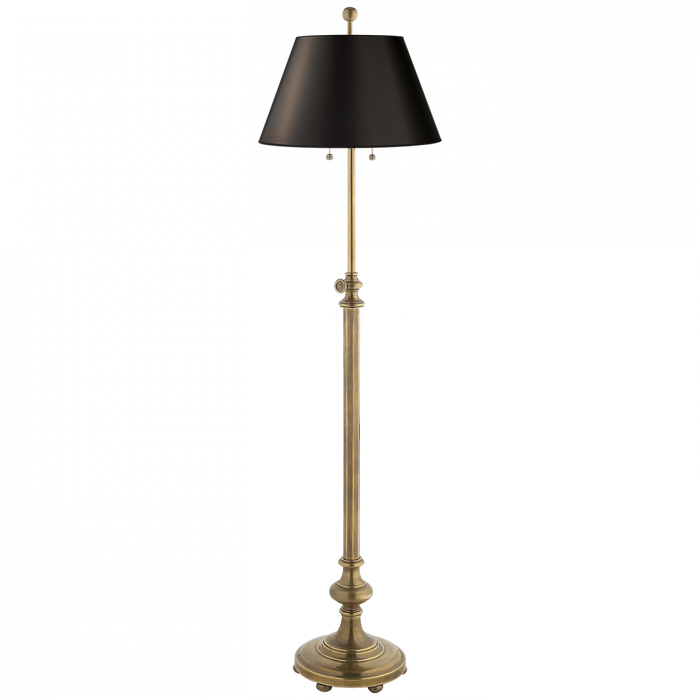 Overseas Adjustable Club Floor Lamp
