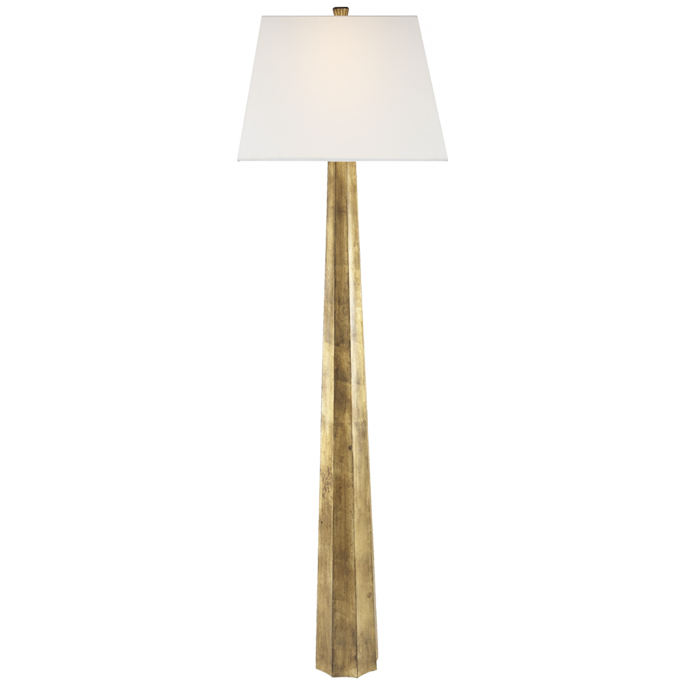 Fluted Spire Floor Lamp main image 0