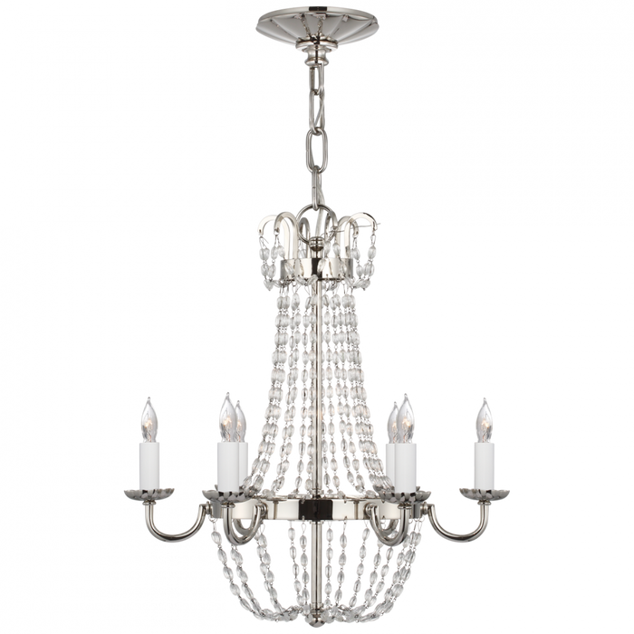 Petite Paris Flea Market Chandelier
