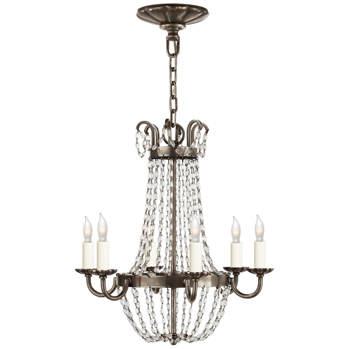 Petite Paris Flea Market Chandelier