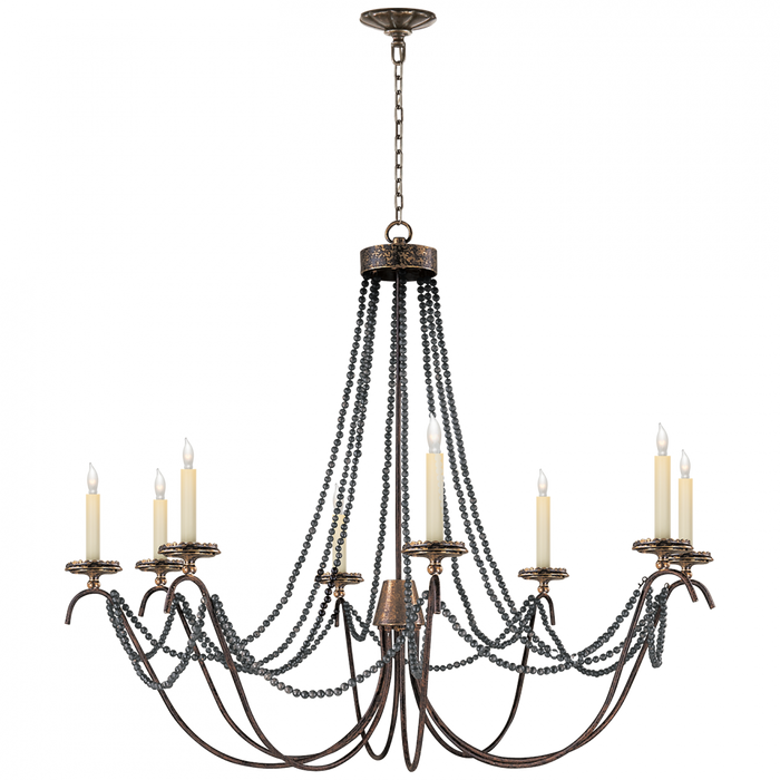 Marigot Large Chandelier