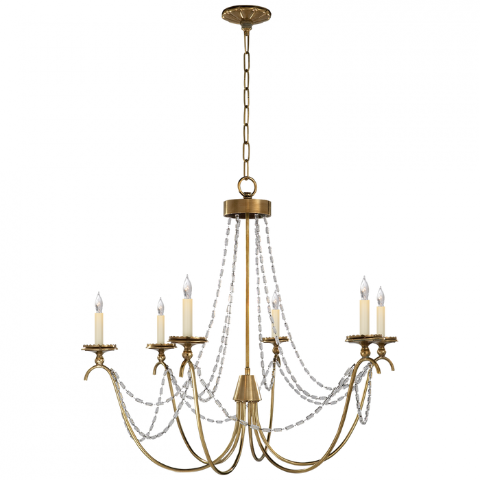 Marigot Medium Chandelier