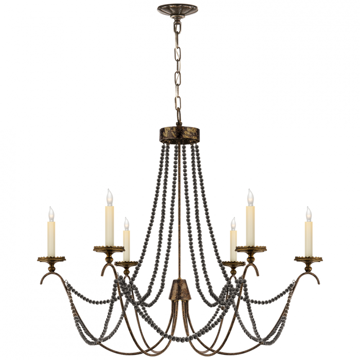 Marigot Medium Chandelier