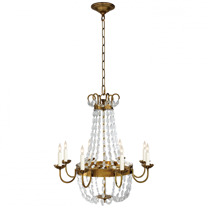 Paris Flea Market Medium Chandelier