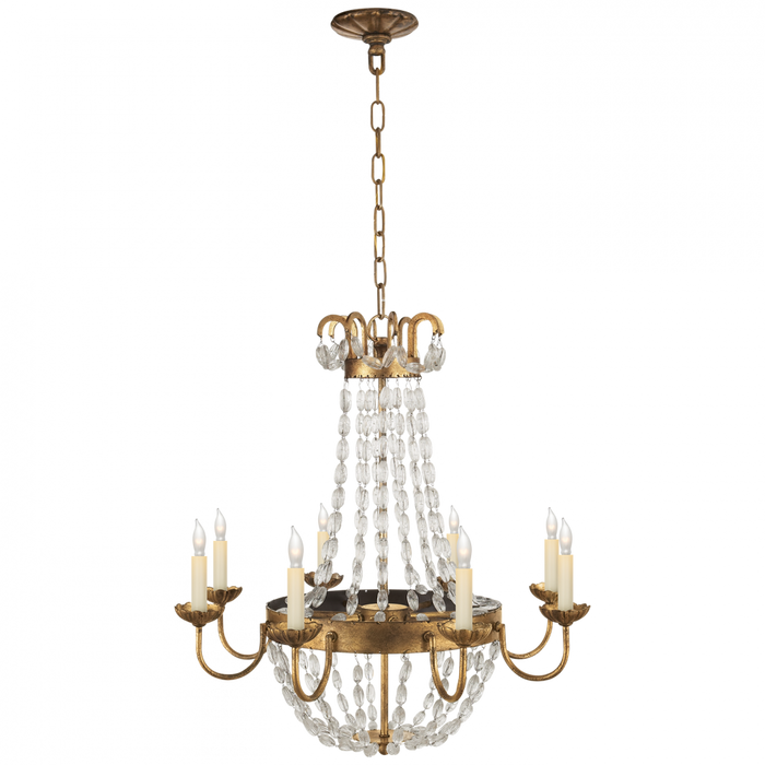 Paris Flea Market Medium Chandelier