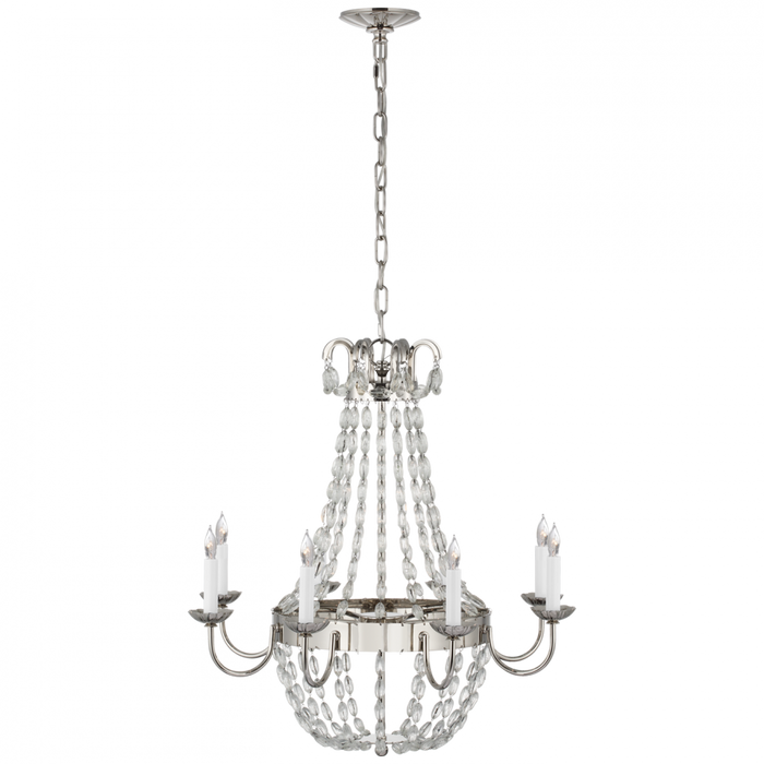 Paris Flea Market Medium Chandelier