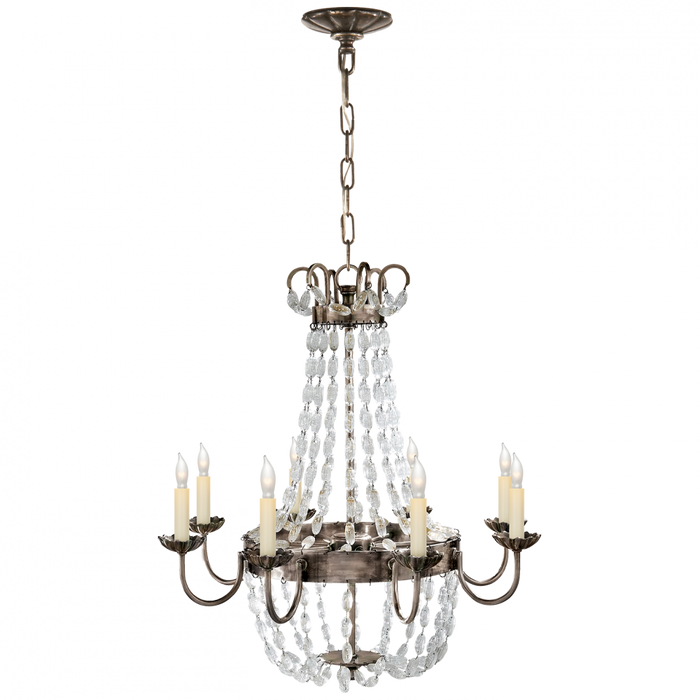 Paris Flea Market Medium Chandelier