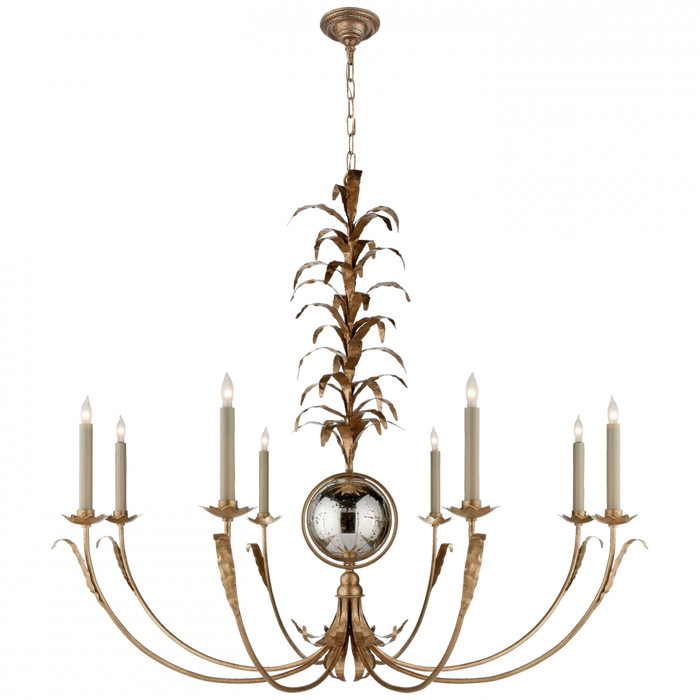 Gramercy Large Chandelier