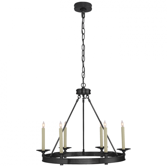 Launceton Small Ring Chandelier