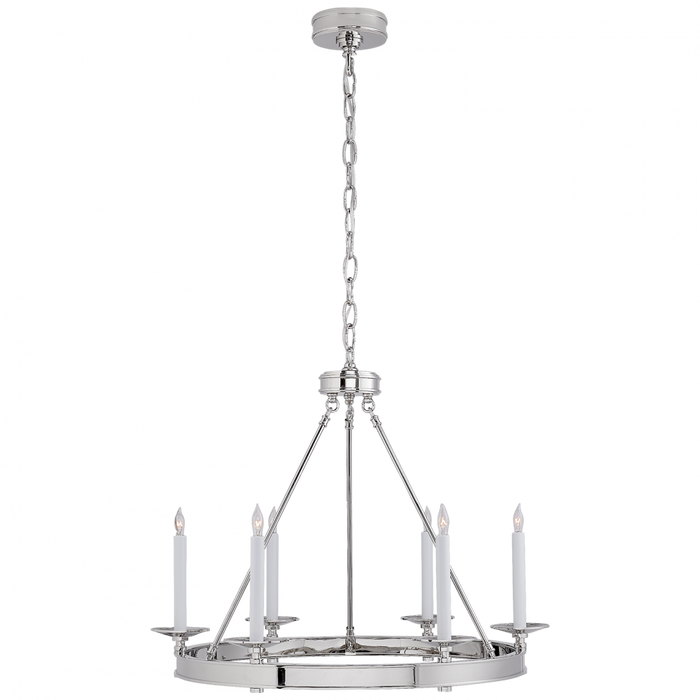 Launceton Small Ring Chandelier