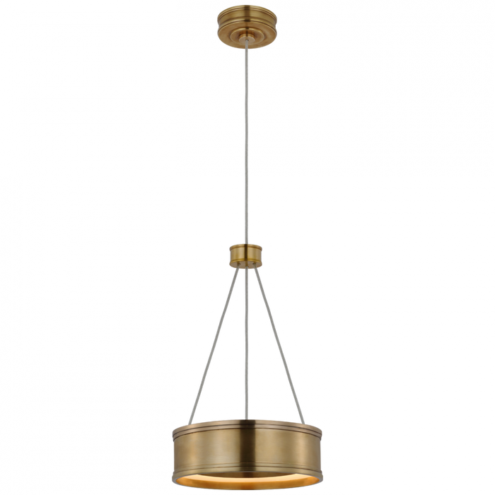 Connery 10" Ring Pendant