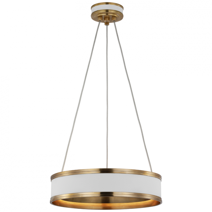 Connery 14" Ring Pendant