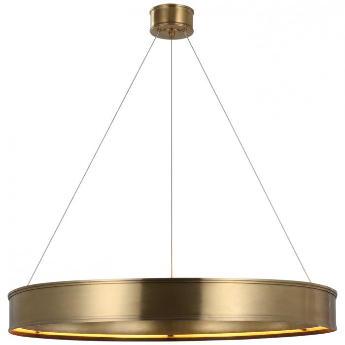 Connery 40" Ring Chandelier