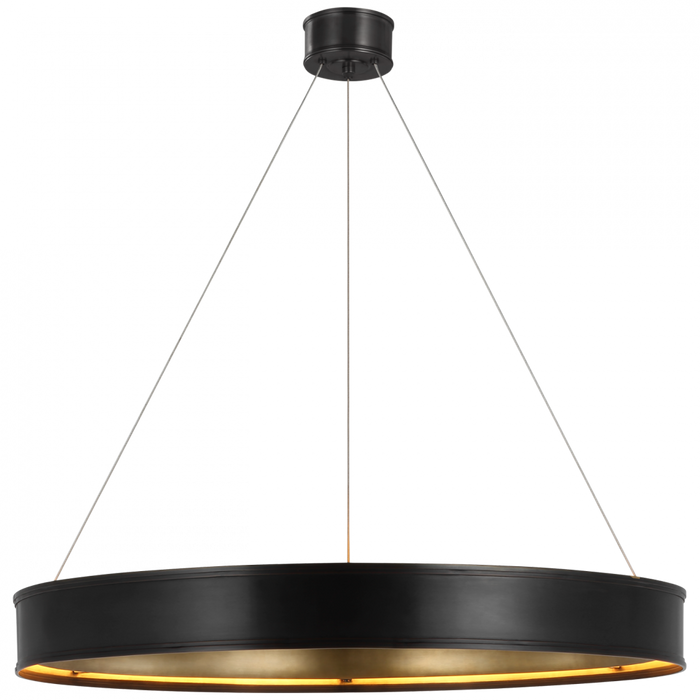 Connery 40" Ring Chandelier