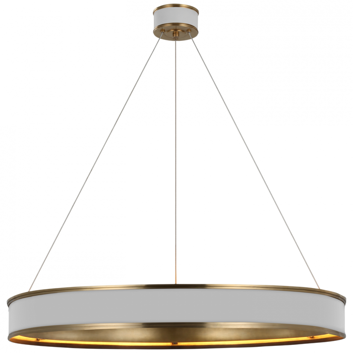 Connery 40" Ring Chandelier