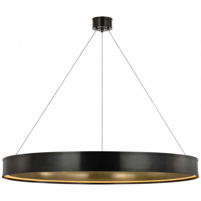 Connery 50" Ring Chandelier