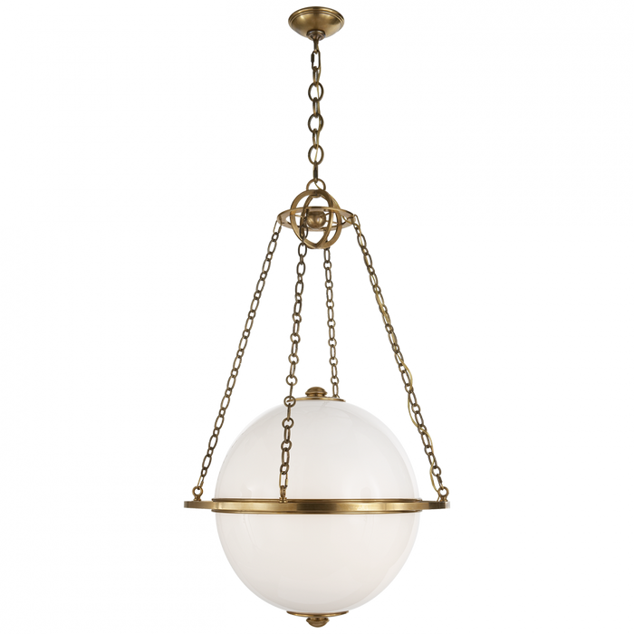 Modern Globe Lantern