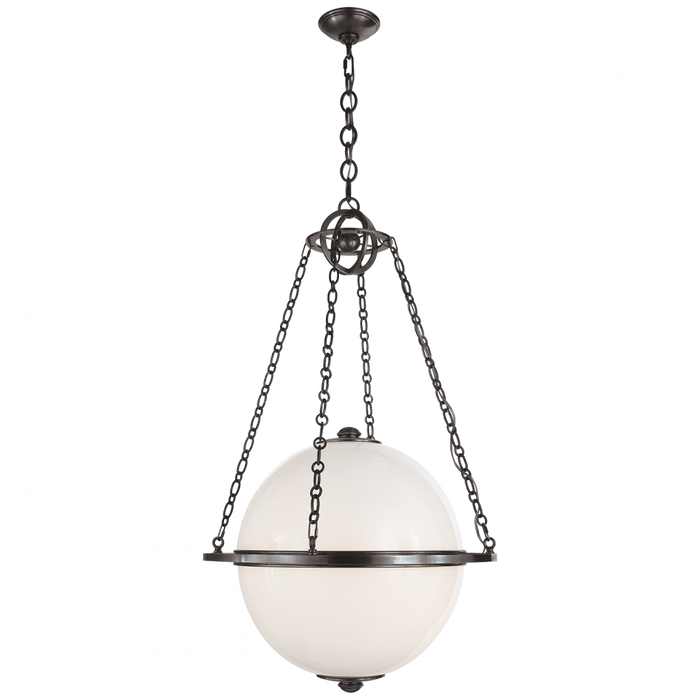 Modern Globe Lantern