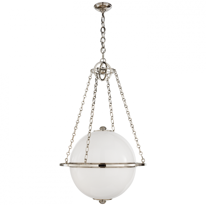 Modern Globe Lantern