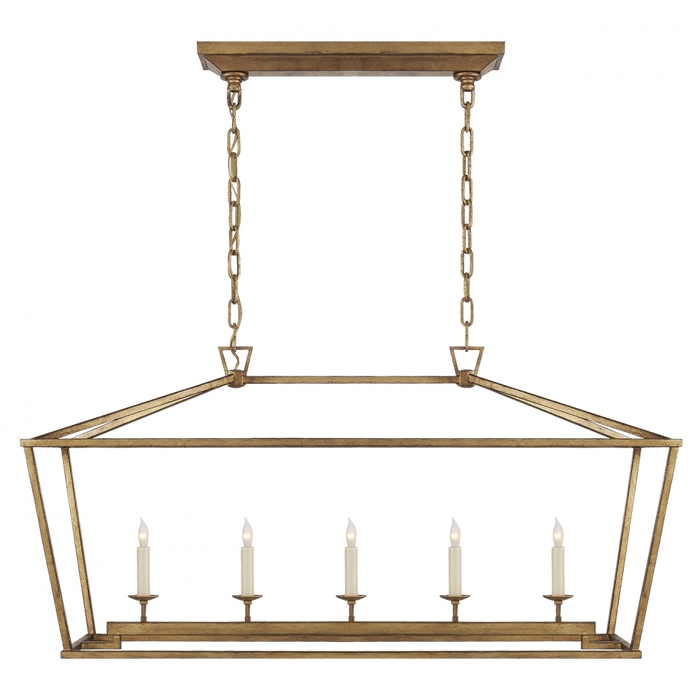 Darlana Medium Linear Lantern