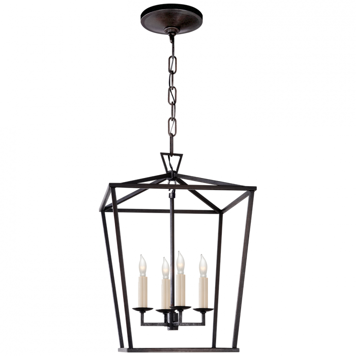 Darlana Small Lantern