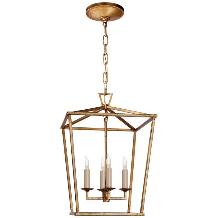 Darlana Small Lantern
