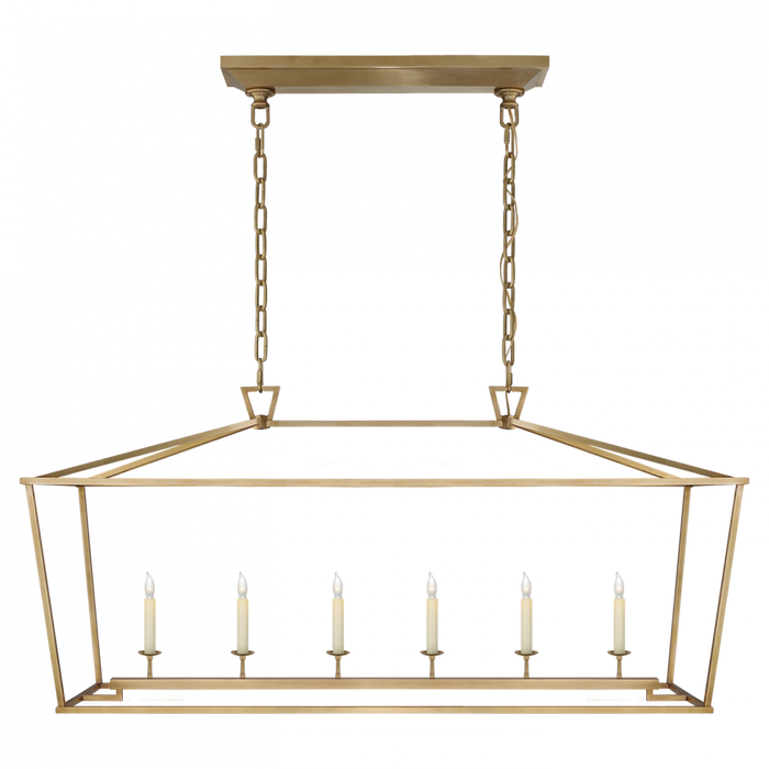 Darlana Large Linear Lantern