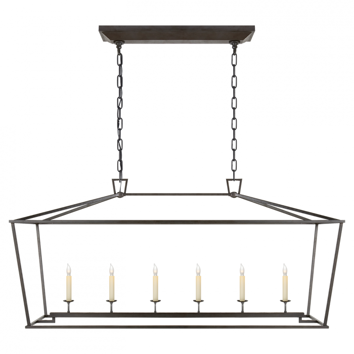 Darlana Large Linear Lantern