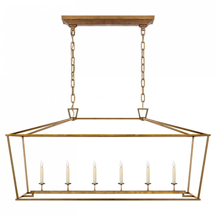 Darlana Large Linear Lantern