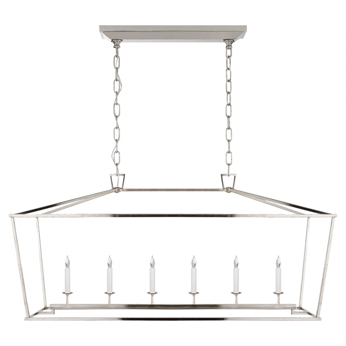 Darlana Large Linear Lantern