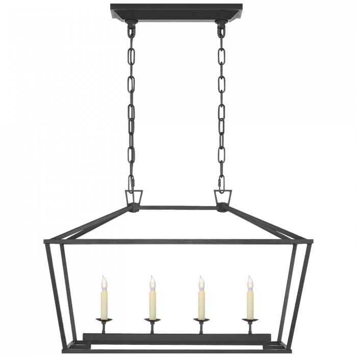 Darlana Small Linear Lantern