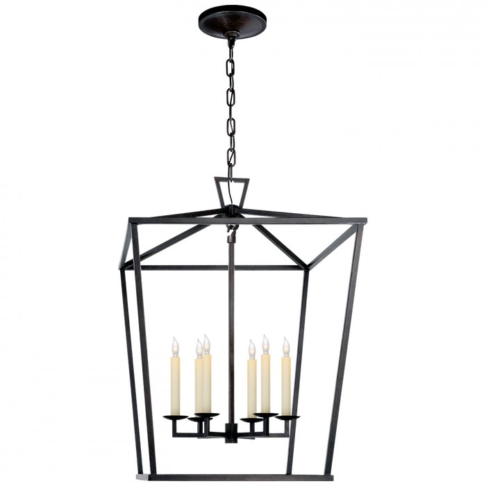 Darlana Large Lantern