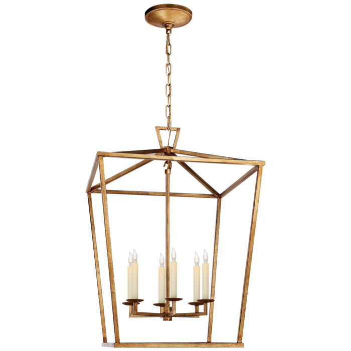Darlana Large Lantern