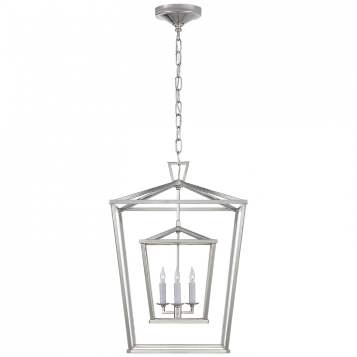 Darlana Medium Double Cage Lantern
