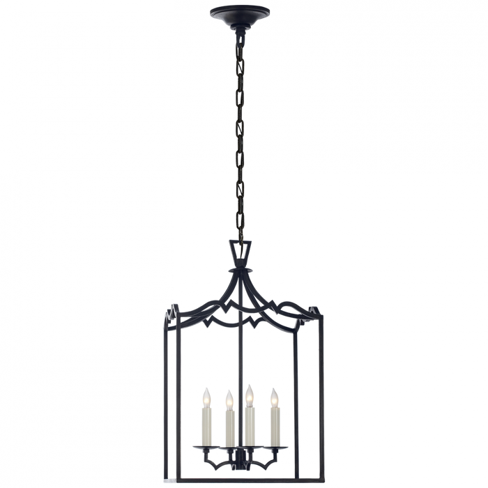 Darlana Small Fancy Lantern
