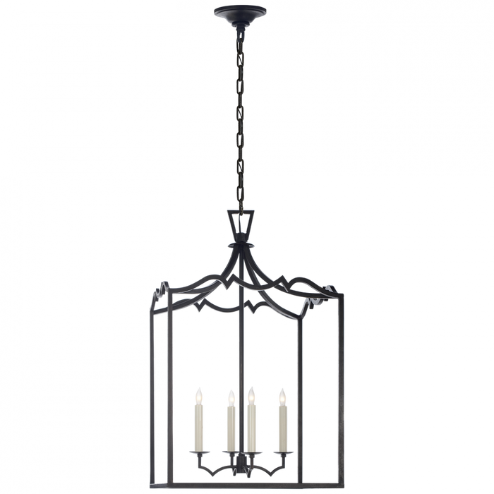 Darlana Medium Fancy Lantern
