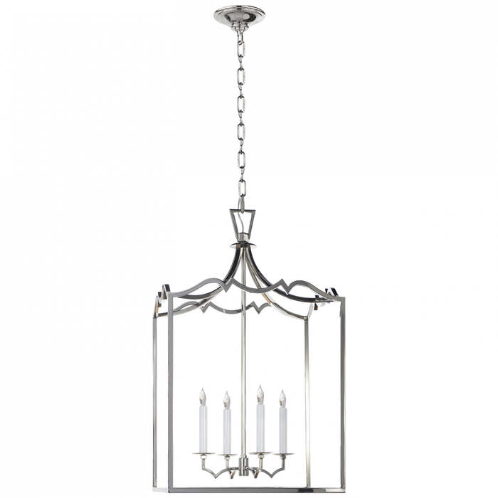 Darlana Medium Fancy Lantern