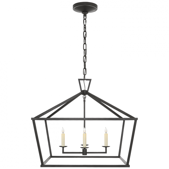 Darlana Medium Wide Lantern
